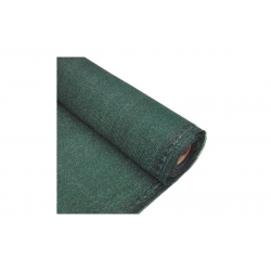 Malla ocultacion premium 1,5 x 5 m verde oscuro
