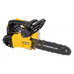 MOTOSIERRA GASOLINA POWEPLUS 25,4 CC ESPADA 30 CM