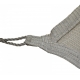 TOLDO VELA SOMBREO READY TO HAND CUADRADO 3 M TIERRA 125 GR COOLAROO