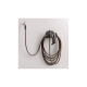 COLGADOR MANGUERA PARED