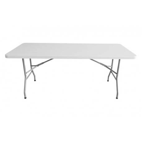 MESA MULTIUSO COLECTIVIDAD FIJA 180 X 74 X 74 CM