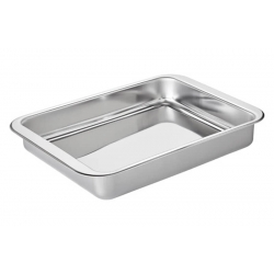 BANDEJA HORNO INOX 30 CM