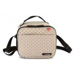 Bolsa porta alimentos iris city printing puntos 