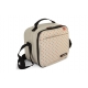 Bolsa porta alimentos iris city printing puntos 