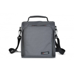 BOLSA PORTA ALIMENTOS IRIS PREMIUM GRIS 