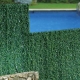 Seto artificial nortene campovert 1x3m verde