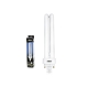 BOMBILLA BAJO CONSUMO PLC-26W 2 PINS G24 LUZ FRIA