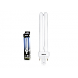 BOMBILLA BAJO CONSUMO PLC-26W 2 PINS G24 LUZ FRIA