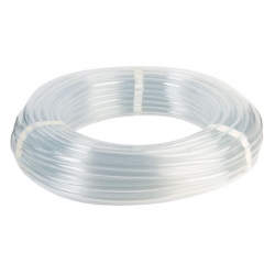 Manguera lisa cristal Ø 10 x 14 mm 50 m