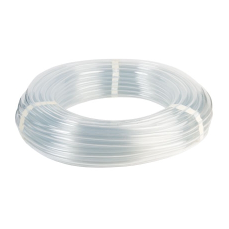 Manguera lisa cristal Ø 10 x 14 mm 50 m