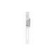 CIERRE ELECTRICO SERIE 54 DESLIZANTE REGULABLE GRIS ARMADURA L