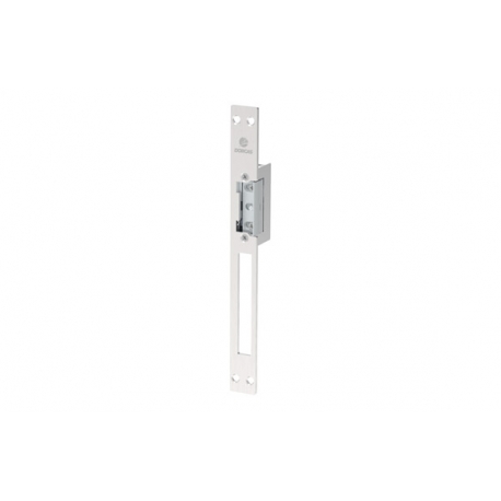 CIERRE ELECTRICO SERIE 54 DESLIZANTE REGULABLE GRIS ARMADURA L