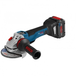 Amoladora bosch gws 18v-10 psc professional