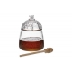 Mielera con tapa y cazo 0,59 l