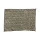 Alfombra baño beige 40 x 60 cm