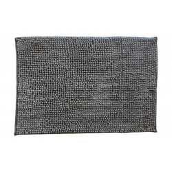 Alfombra baño perla 40 x 60 cm