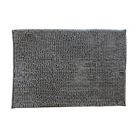 Alfombra baño perla 40 x 60 cm