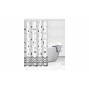 Cortina de baño poliester arcade 200 x 180 cm