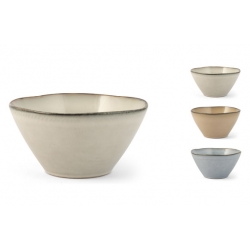 BOL STONEWARE ANTIBES SURTIDO 14 CM