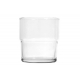 VASO VIDRIO WHISKY HILL PACK 12 UDS 30 CL