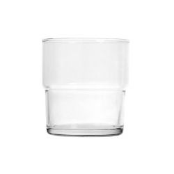 VASO VIDRIO WHISKY HILL PACK 12 UDS 30 CL