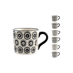 TAZA STONEWARE WHERA SURTIDO 22 CL TE
