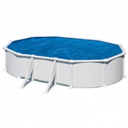 CUBIERTA VERANO PISCINA GRE CPROV730 - 725x370 cm