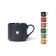 MUG NEW BONE CHINA COLOR/ESCRITURA 38 CL