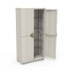 Armario de resina plastiken space-saver 91190- met 90x45x184cm 
