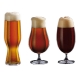 COPA VIDRIO CERVEZA GOLDEN 6 UNIDADES SURTIDAS