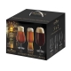 COPA VIDRIO CERVEZA GOLDEN 6 UNIDADES SURTIDAS