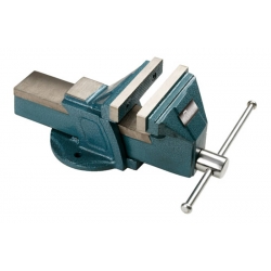TORNILLO DE BANCO FIJO 125 MM