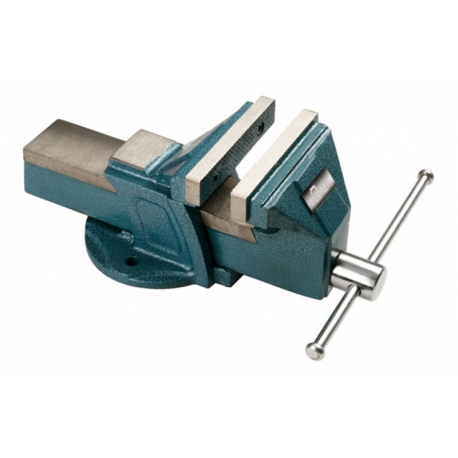 Tornillo de banco fijo 125 mm