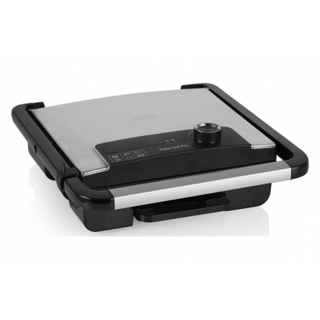 GRILL ASAR PRINCES INOX NEGRA 2000 W 