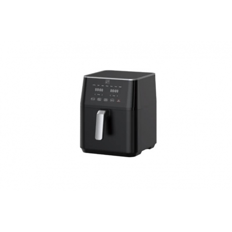 Freidora de aire digital ambit negra 7 l 