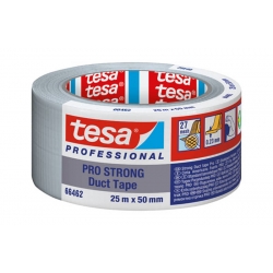 CINTA AMERICANA TESA ECO PRO STRONG 25 M X 50 MM GRIS