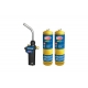 Soplete a cartucho super ego pro-fire