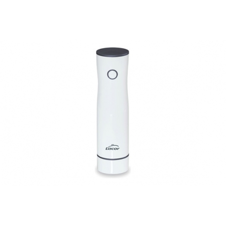 BOMBA VACIO LACOR SMART RECARGABLE 4.9X16.5 INALAMBRICA
