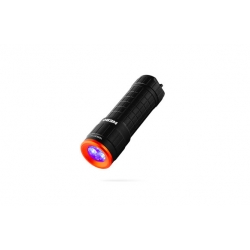 LINTERNA LED 250LM TORCHY UV LUZ ULTRAVIOLETA 