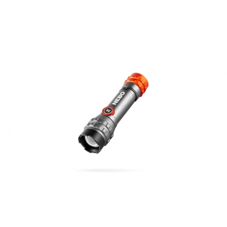 LINTERNA LED RECARGABLE 450LM DAVINCI FLEX POWER