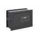 Caja fuerte empotrar arregui kuro electronica
