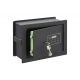 Caja fuerte empotrar arregui kuro electronica
