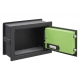 Caja fuerte empotrar arregui kuro electronica