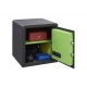 Caja fuerte sobreponer arregui kuro electronica 