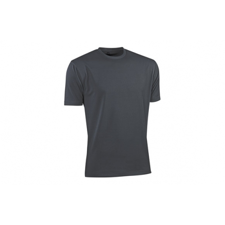 Camiseta tecnica juba tornado azul talla xxl