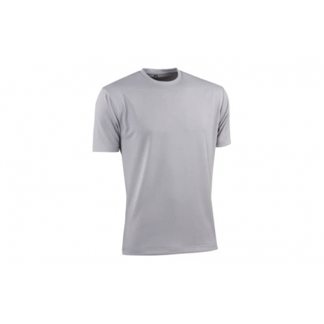 Camiseta tecnica juba tornado gris talla l