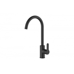 GRIFO FREGADERO MONOMANDO NEGRO MIñO-CAñO ALTO