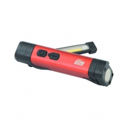 LINTERNA LED MULTIFUNCION PORTATIL PLEGABLE 180LM 