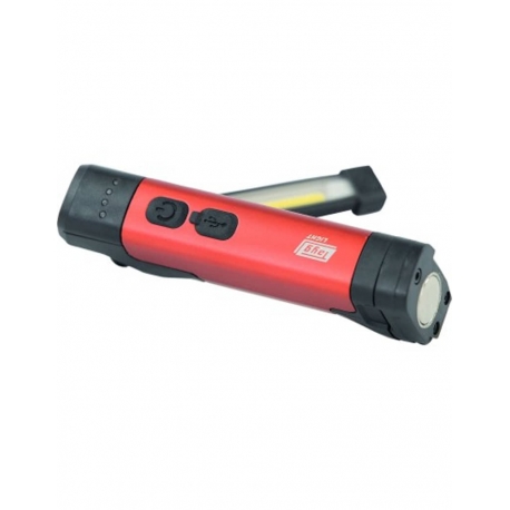 LINTERNA LED MULTIFUNCION PORTATIL PLEGABLE 180LM 