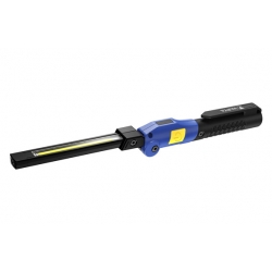 LINTERNA LED MULTIFUNCION WORK FLEX 100LM IP54 RECARGABLE